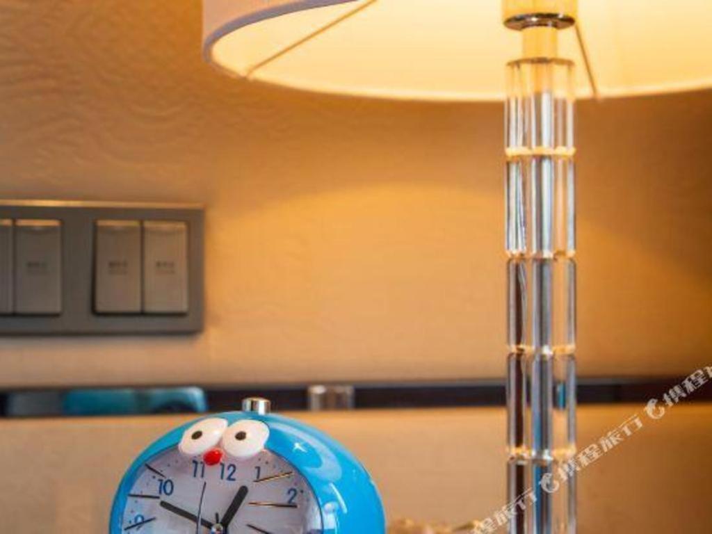 Suzhou Jinji Lake Grand Hotel Extérieur photo