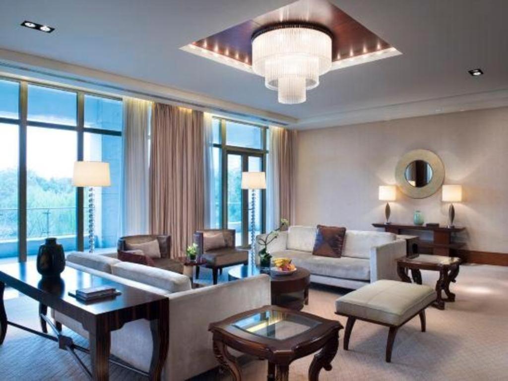 Suzhou Jinji Lake Grand Hotel Extérieur photo