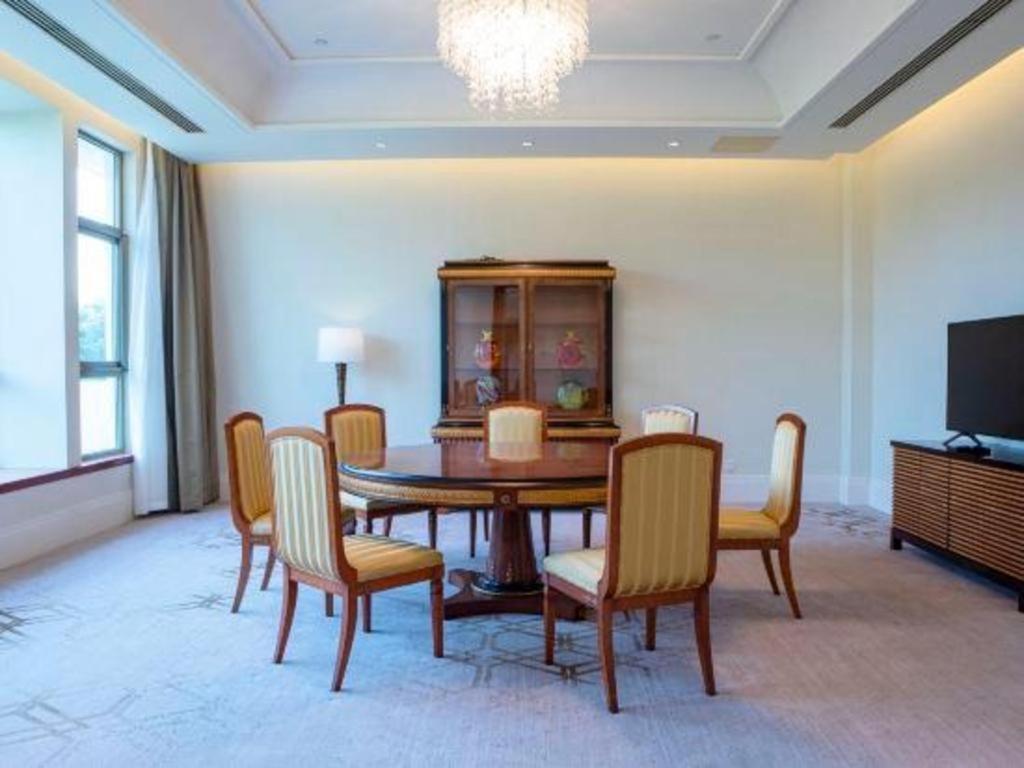 Suzhou Jinji Lake Grand Hotel Extérieur photo