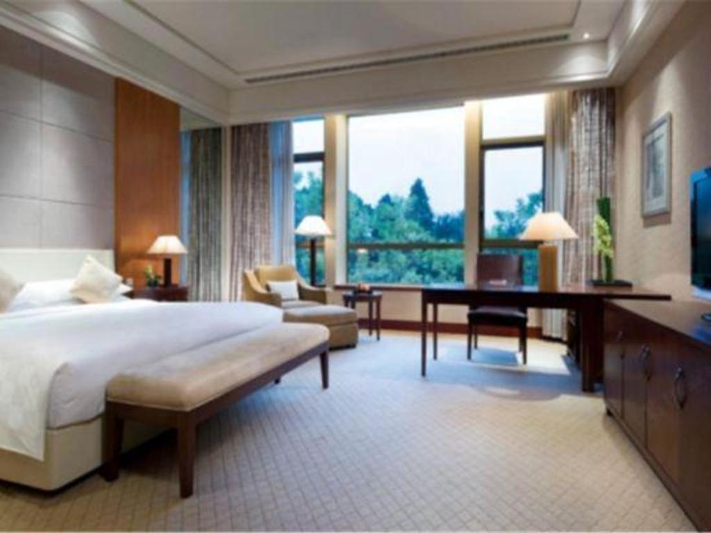Suzhou Jinji Lake Grand Hotel Extérieur photo