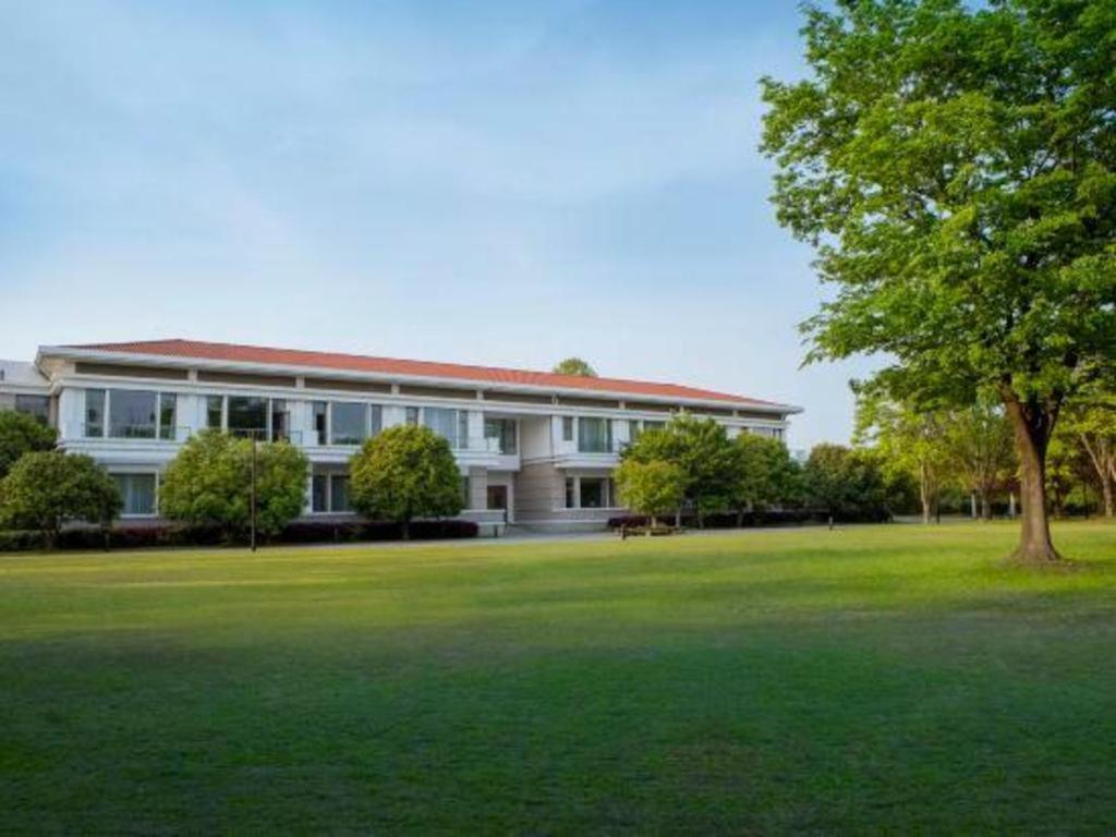 Suzhou Jinji Lake Grand Hotel Extérieur photo