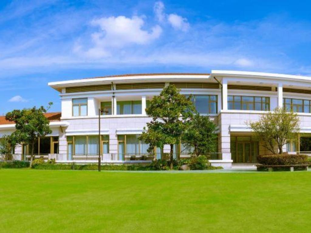 Suzhou Jinji Lake Grand Hotel Extérieur photo