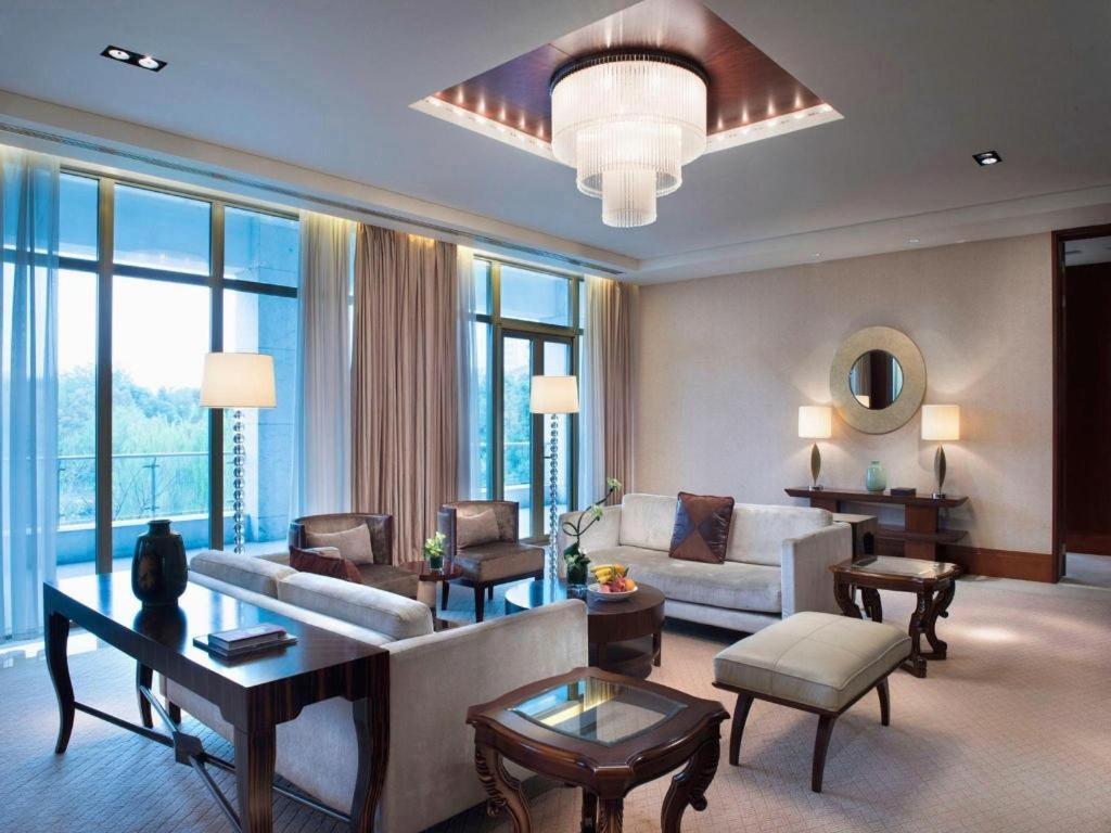 Suzhou Jinji Lake Grand Hotel Extérieur photo