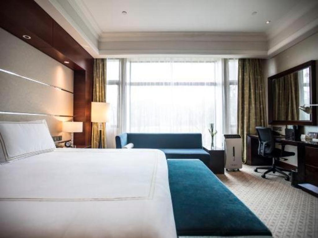 Suzhou Jinji Lake Grand Hotel Extérieur photo