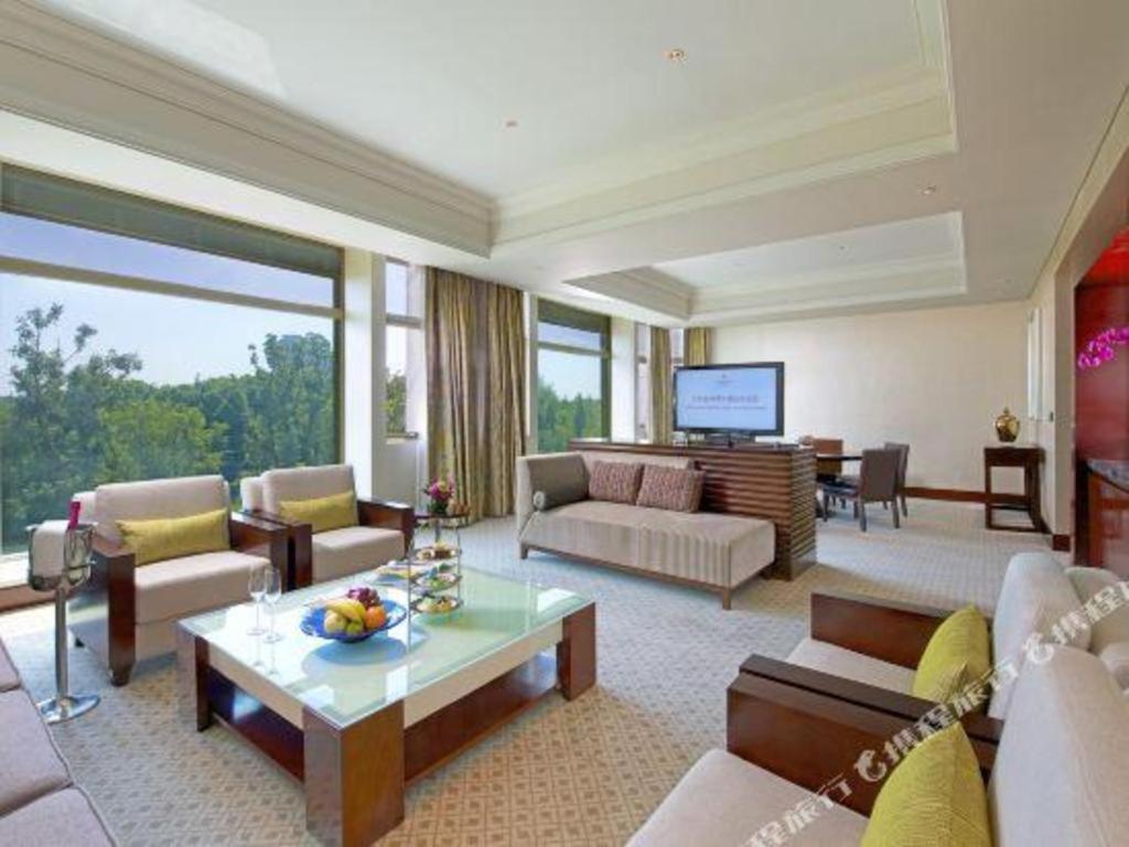 Suzhou Jinji Lake Grand Hotel Extérieur photo