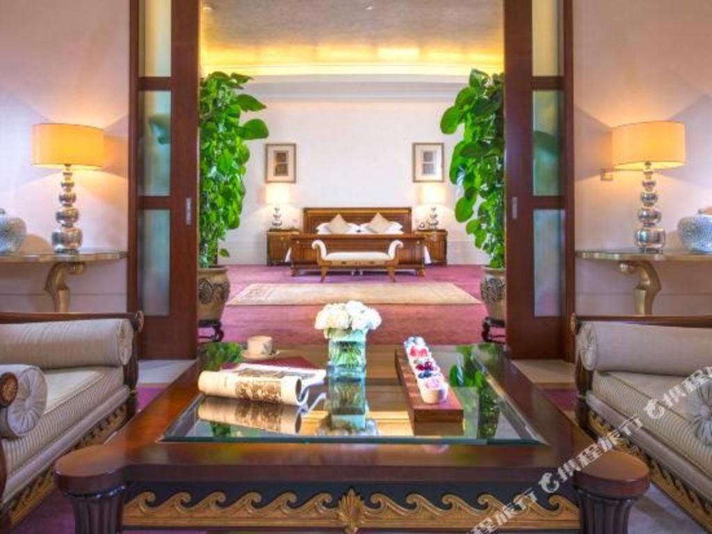 Suzhou Jinji Lake Grand Hotel Extérieur photo